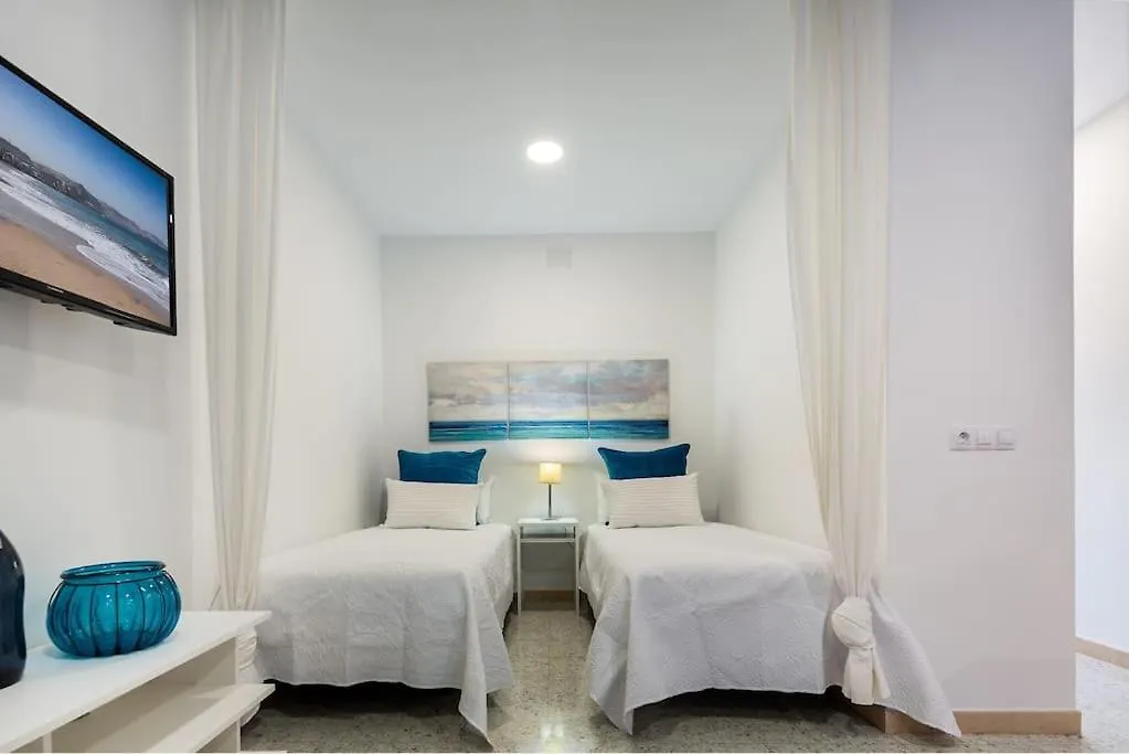 Puccini Oasis - Edgar Appartement Las Palmas